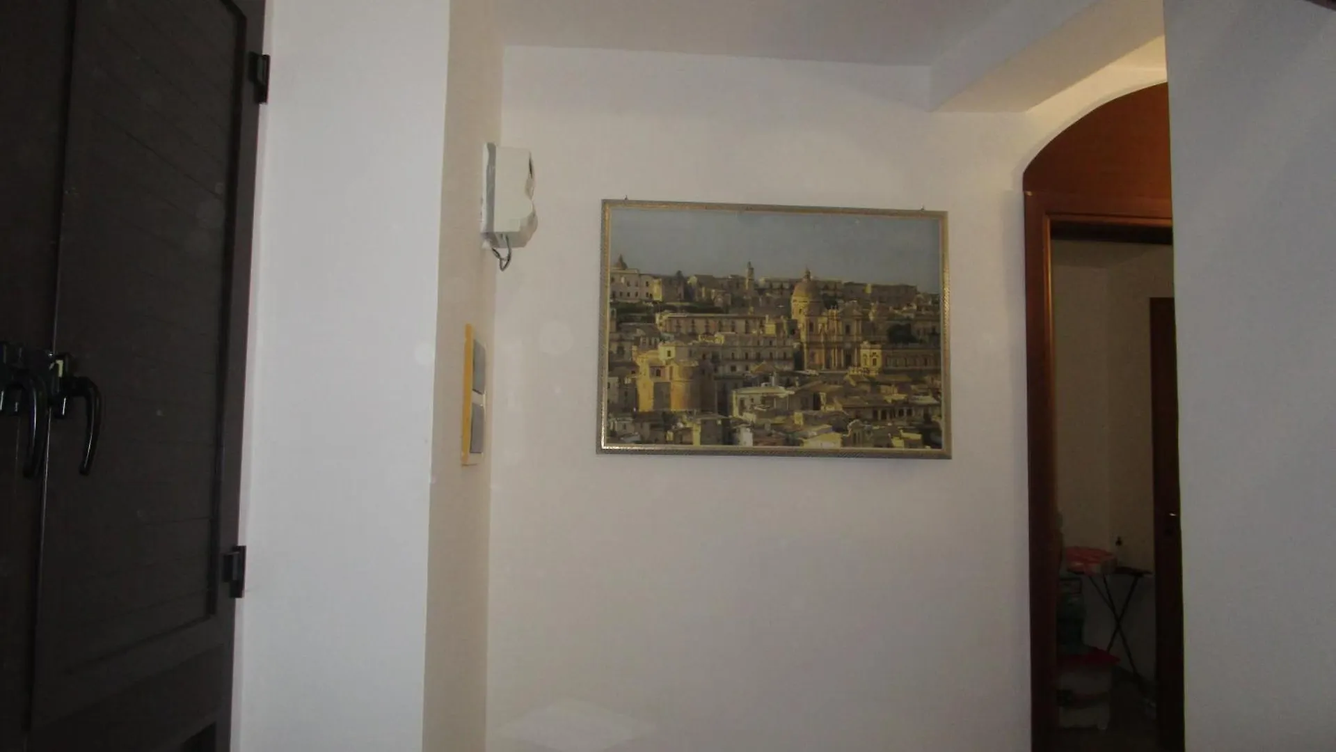 Bed and Breakfast Zurigo Val Di Noto Frühstückspension