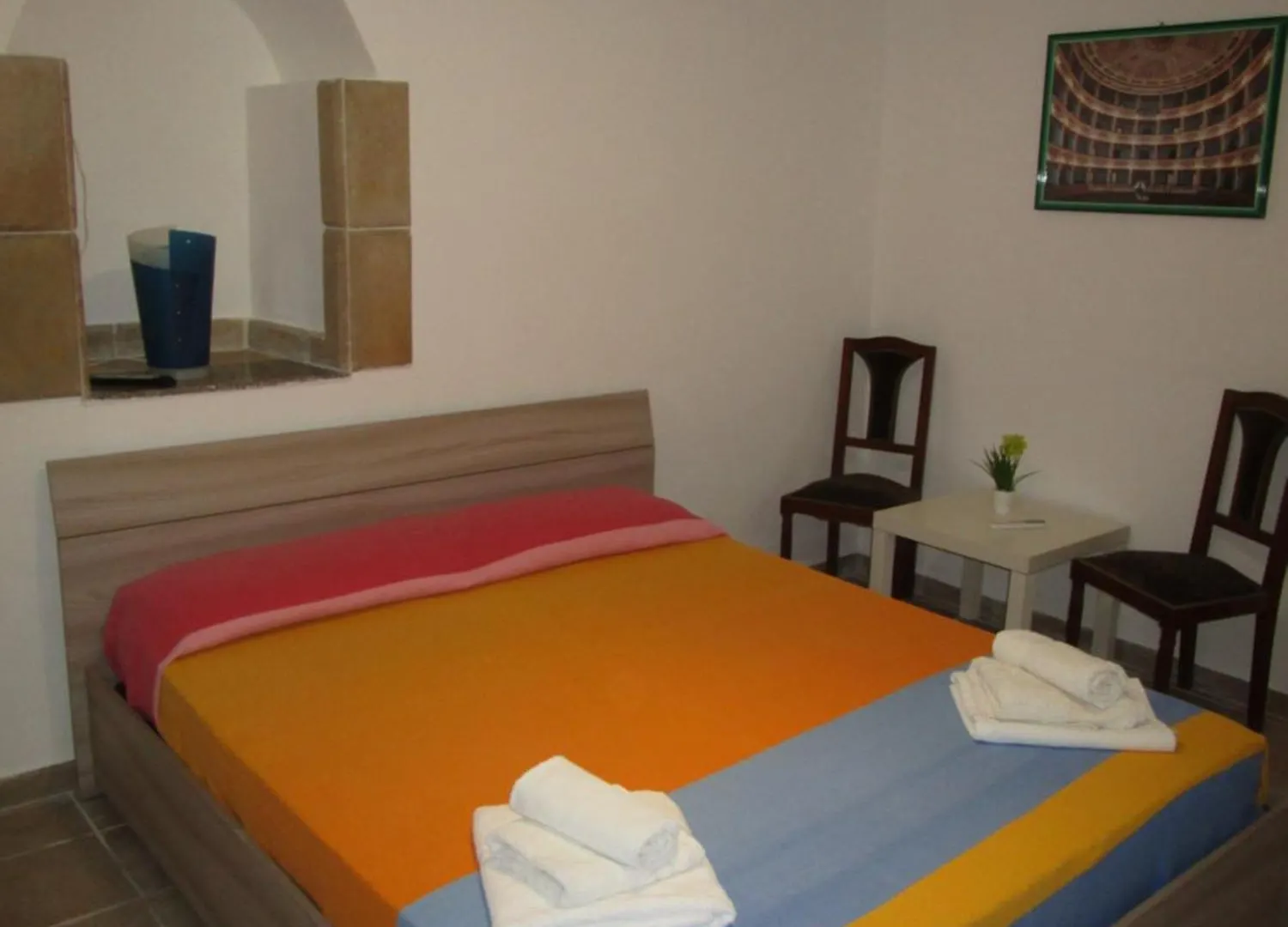 Bed and Breakfast Zurigo Val Di Noto 3*,