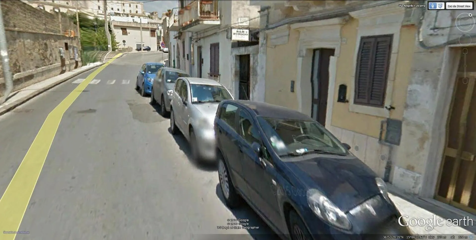 Bed and Breakfast Zurigo Val Di Noto