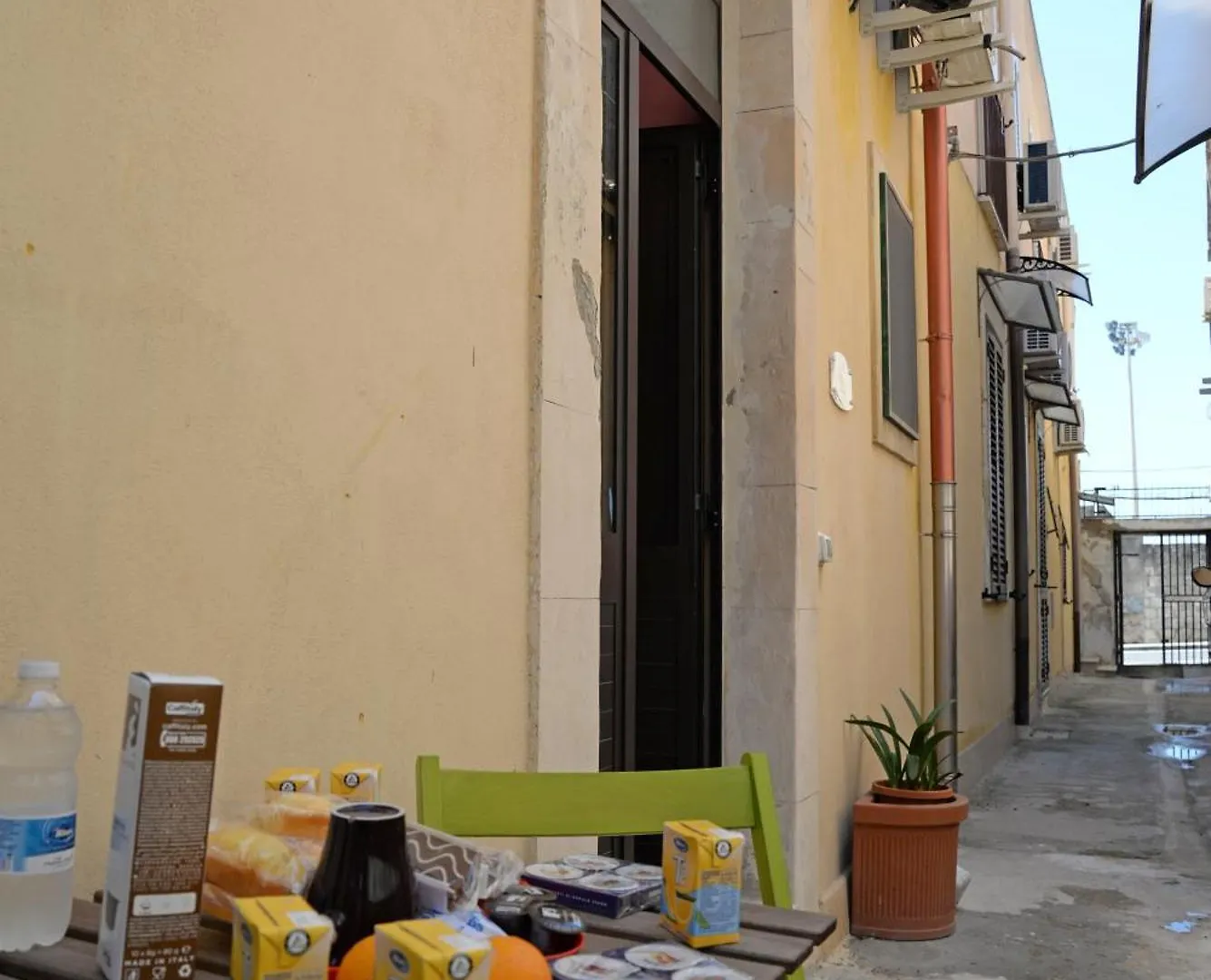 Bed and Breakfast Zurigo Val Di Noto 3*,