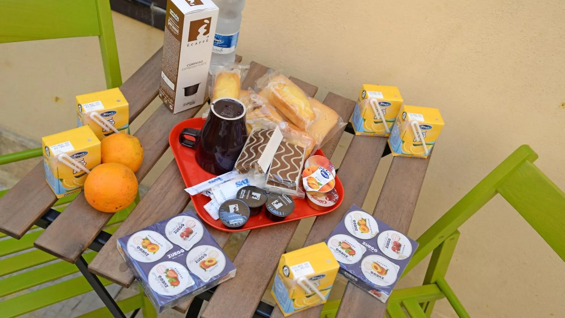 Frühstückspension Bed and Breakfast Zurigo Val Di Noto
