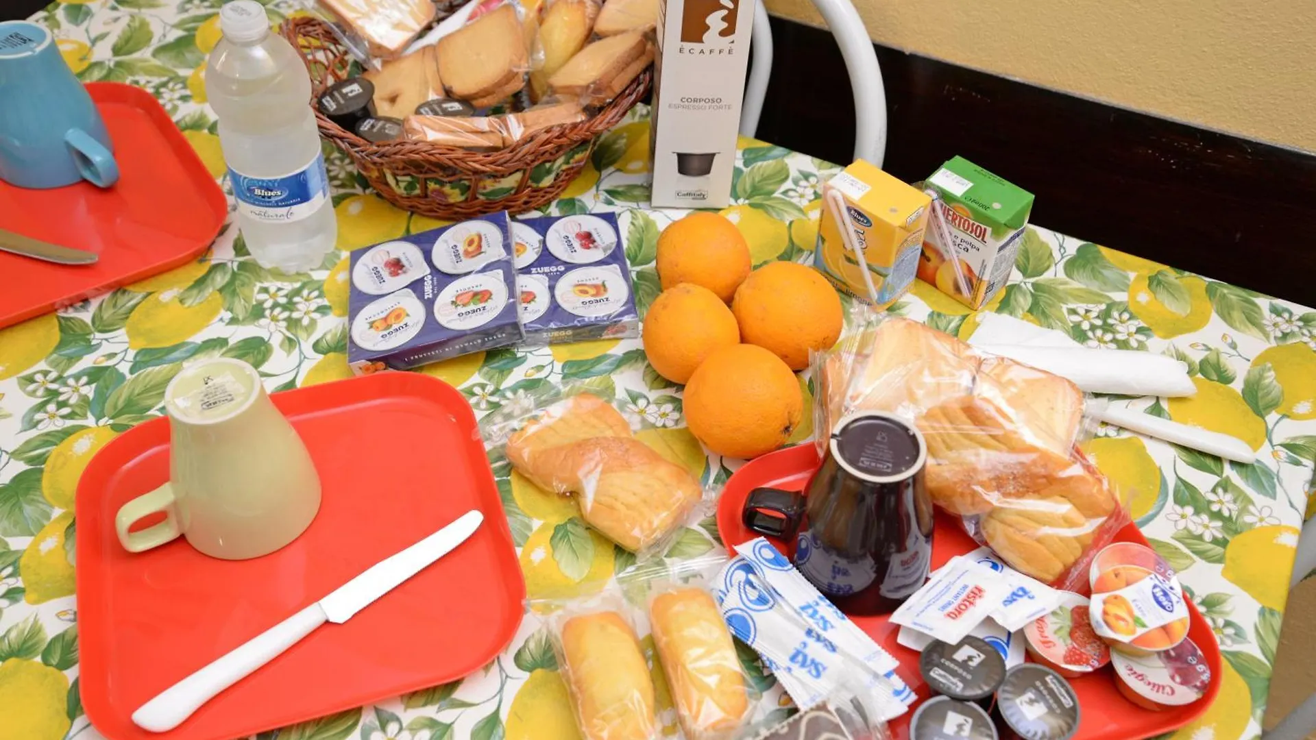Bed and Breakfast Zurigo Val Di Noto Italien