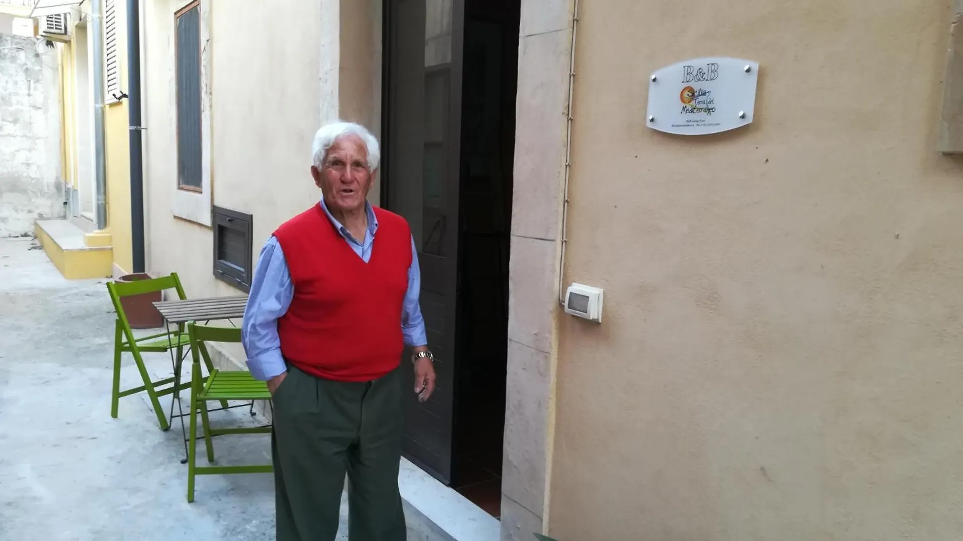 Bed and Breakfast Zurigo Val Di Noto